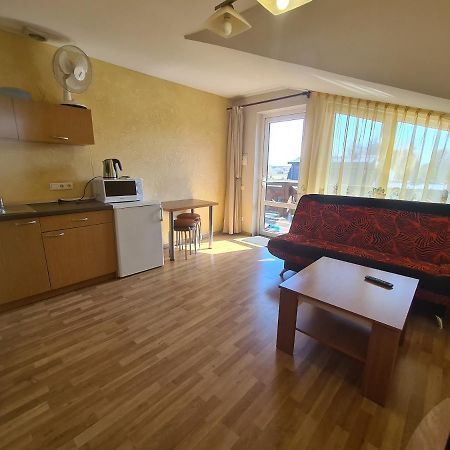 Pajurio Vingis Aparthotel Palanga Ngoại thất bức ảnh