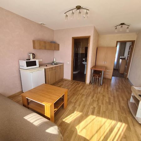 Pajurio Vingis Aparthotel Palanga Ngoại thất bức ảnh