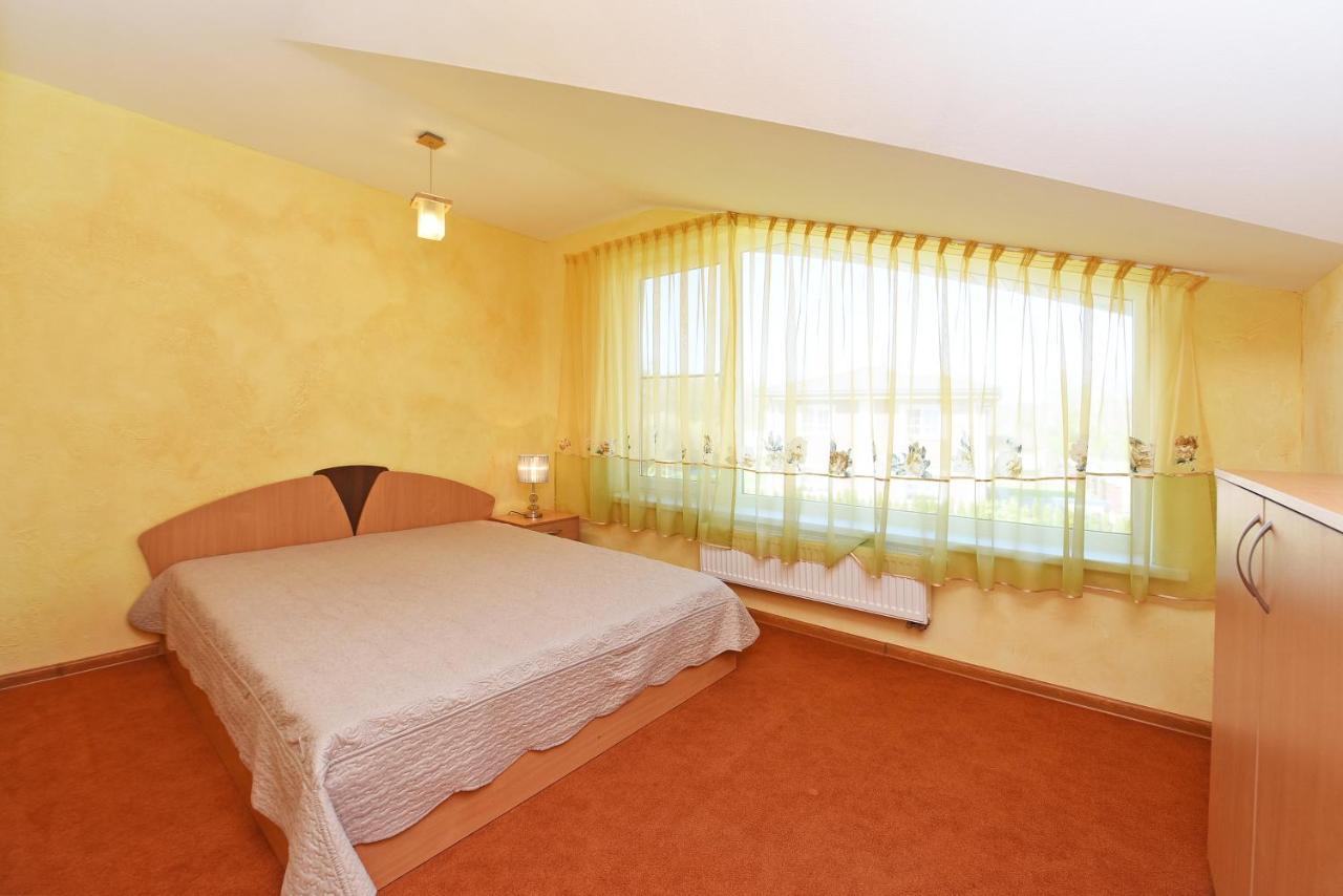 Pajurio Vingis Aparthotel Palanga Ngoại thất bức ảnh