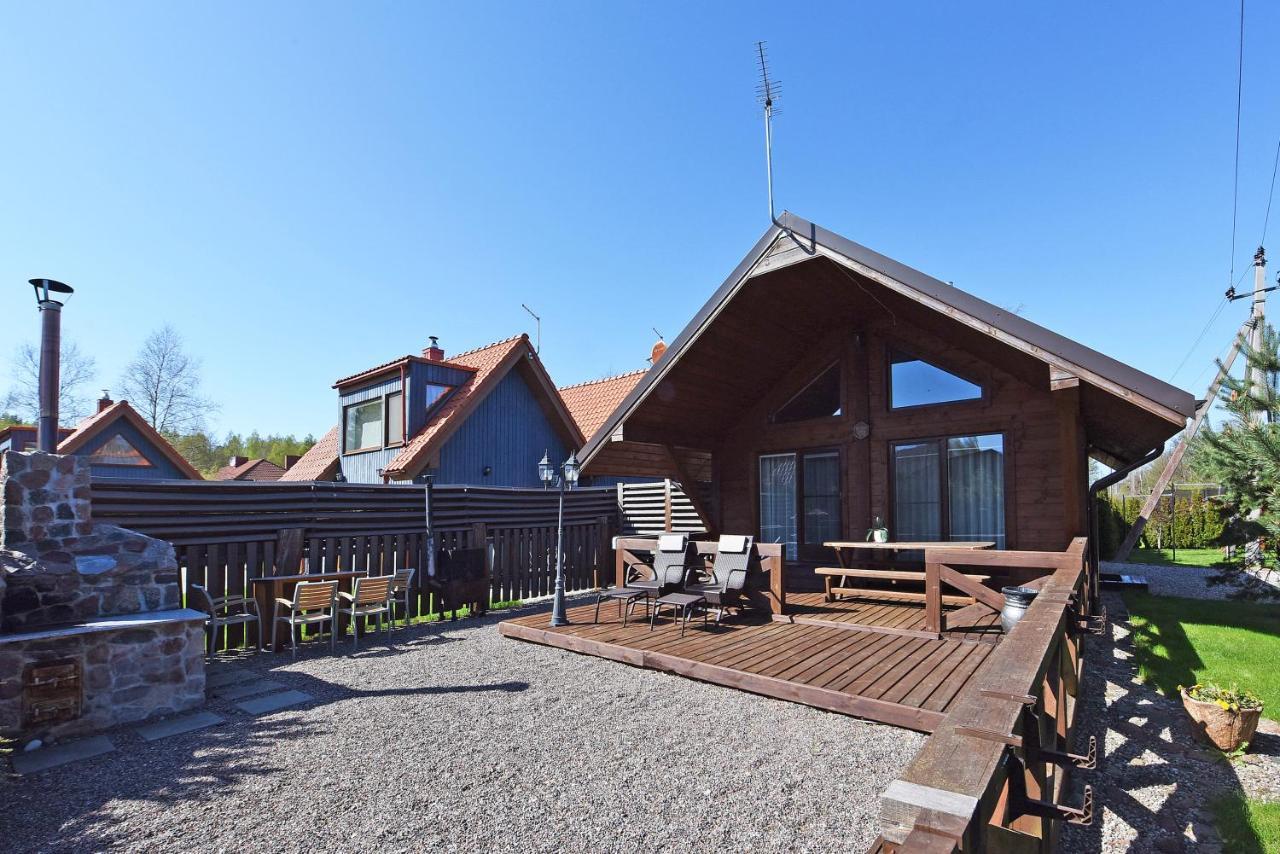 Pajurio Vingis Aparthotel Palanga Ngoại thất bức ảnh
