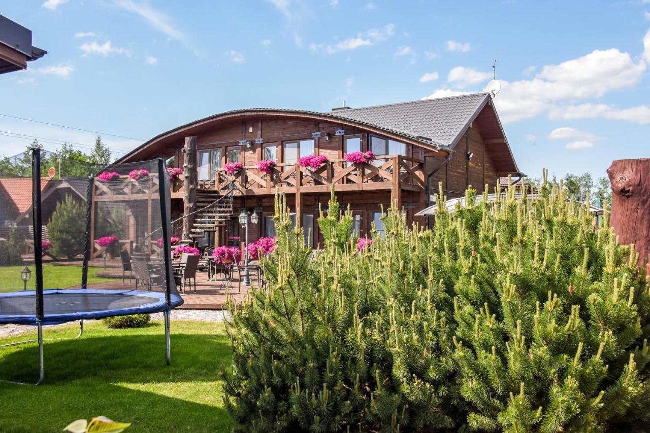 Pajurio Vingis Aparthotel Palanga Ngoại thất bức ảnh