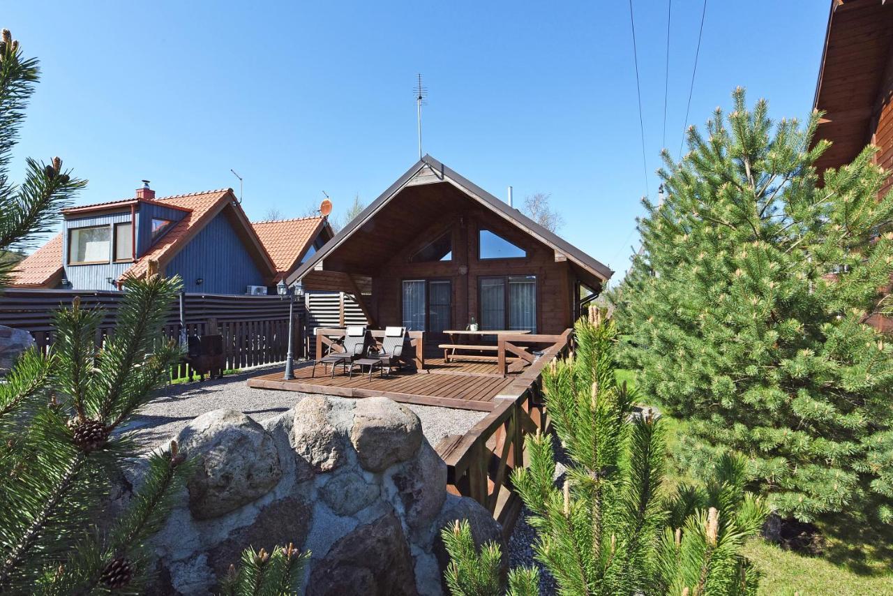 Pajurio Vingis Aparthotel Palanga Ngoại thất bức ảnh