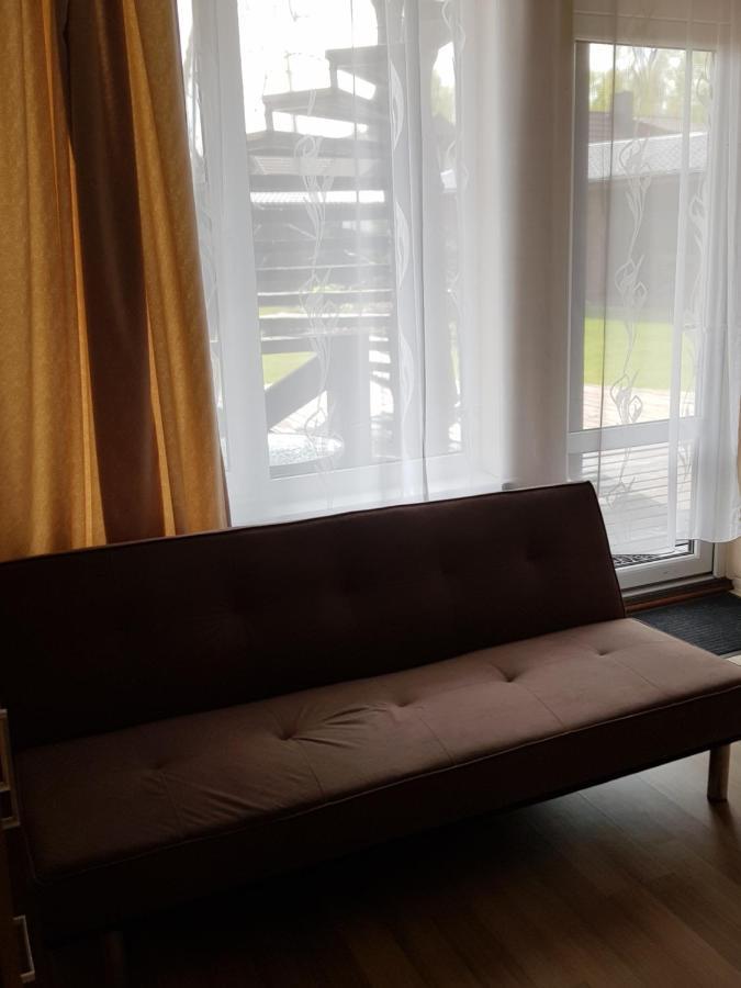 Pajurio Vingis Aparthotel Palanga Ngoại thất bức ảnh