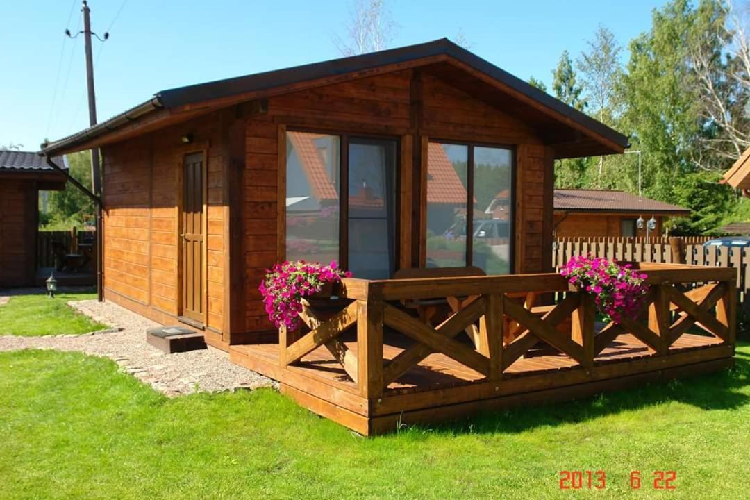 Pajurio Vingis Aparthotel Palanga Ngoại thất bức ảnh