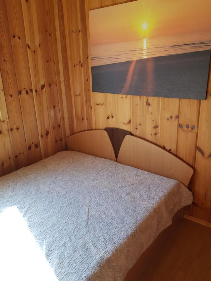 Pajurio Vingis Aparthotel Palanga Ngoại thất bức ảnh