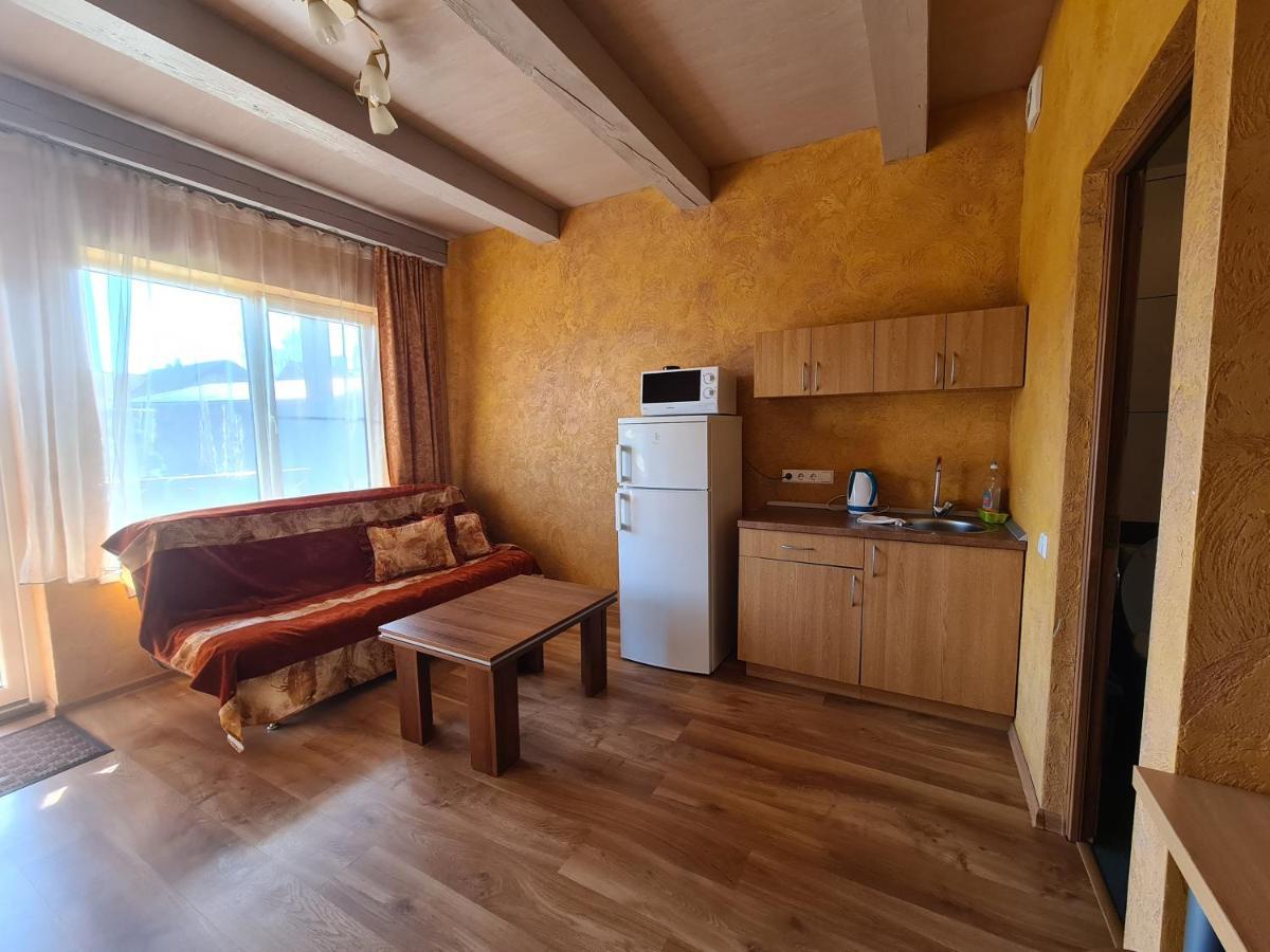 Pajurio Vingis Aparthotel Palanga Ngoại thất bức ảnh