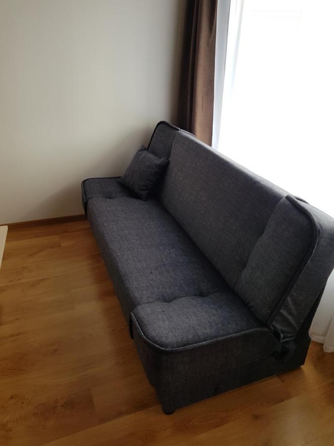 Pajurio Vingis Aparthotel Palanga Ngoại thất bức ảnh