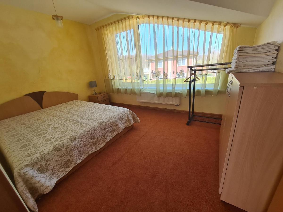 Pajurio Vingis Aparthotel Palanga Ngoại thất bức ảnh