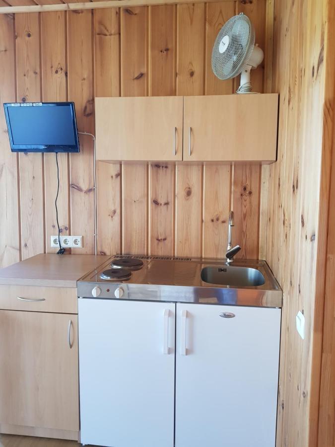 Pajurio Vingis Aparthotel Palanga Ngoại thất bức ảnh